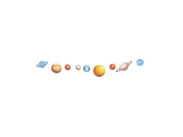 Planeettojen seppele, 2,5 m Planeettojen seppele, 2,5 m