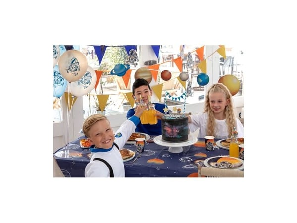 Girland med planeter, 2,5 m