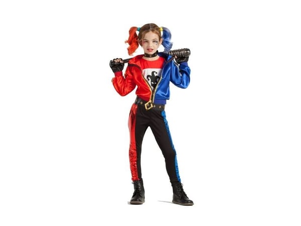Jester Fatale utklädningsdräkt