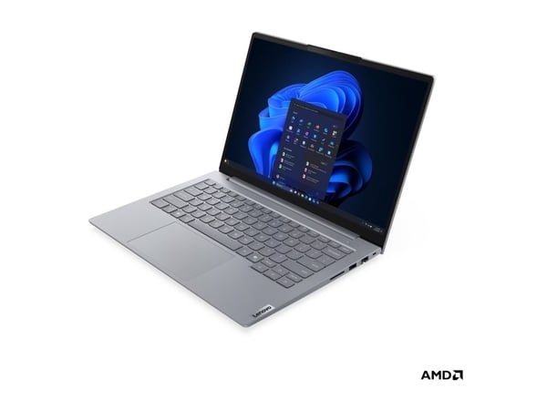 Lenovo ThinkBook 14 G9 AHP 21V0 - AI PC - AMD Ryzen 7 - 250 / inntil 5.1 GHz - Win 11 Pro - Radeon 780M - 32 GB RAM - 512 GB SSD NVMe - 14" IPS 192...