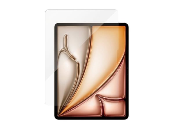 PanzerGlass - Skjermbeskyttelse for nettbrett - ultra-bred passform, med FASTFIT-verktøy - glass - blank