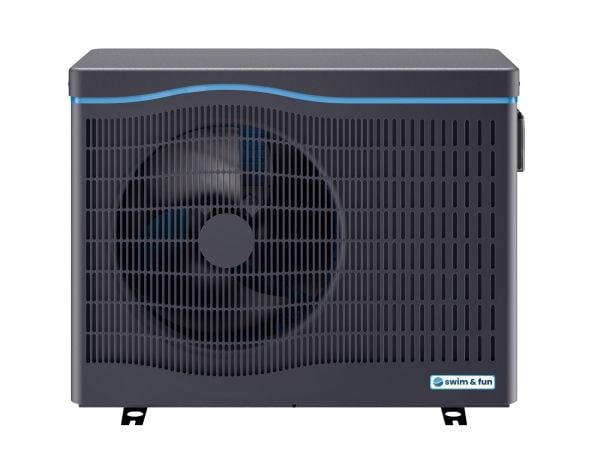 Full Inverter Heat Pump 15kW, -7C, WiFi
