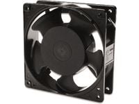 Digitus DN-19 FAN, Tuuletin, musta