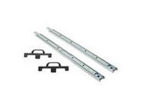 Supermicro - Rack-monteringssett - svart - for SC742; SC743; SC745