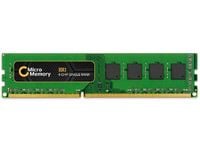 CoreParts - DDR3 - modul - 1 GB - DIMM 240-pin - 1333 MHz / PC3-10600 - ikke-bufret - ikke-ECC - for Dell OptiPlex 380, 580, 780, 980, XE; Precisio...
