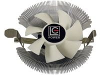 LC-Power LC Power Cosmo Cool - prosessori - (LGA775 Socket, LGA1156 Socket, Socket AM2, Socket AM2+, Socket AM3, LGA1155 Socket, Socket AM3+, Socke...