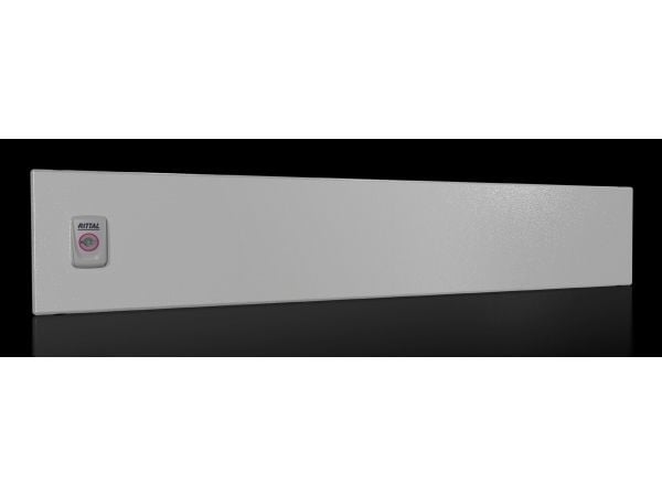 Rittal SV 9682.181, Dør, Grå, Stål, IP54, 800 mm, 150 mm