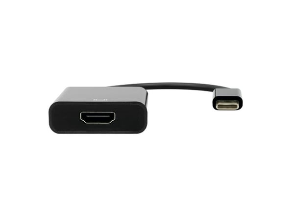 ProXtend USBC-HDMI-0002, 0,2 m, HDMI Type A (Standard), USB Type-C, naaras, uros, suora liitin