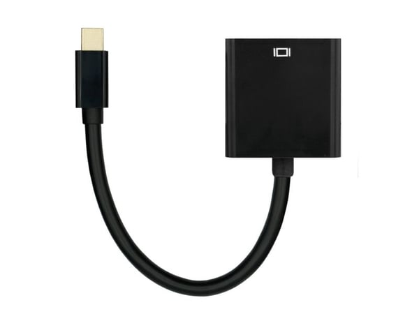 ProXtend USBC-HDMI-0002, 0,2 m, HDMI Type A (Standard), USB Type-C, naaras, uros, suora liitin
