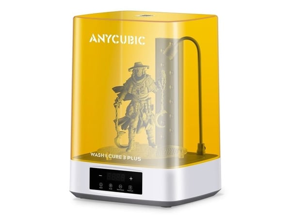 WASH CURE 3 PLUS ANYCUBIC 3D WASHUNIT (WS3LC0WH-Y-O) WASH CURE 3 PLUS ANYCUBIC 3D WASHUNIT (WS3LC0WH-Y-O)