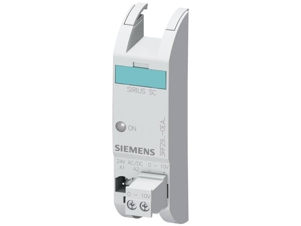 Siemens omvandlare Sirius 3RF29 3RF2900-0EA18 (3RF2900-0EA18)