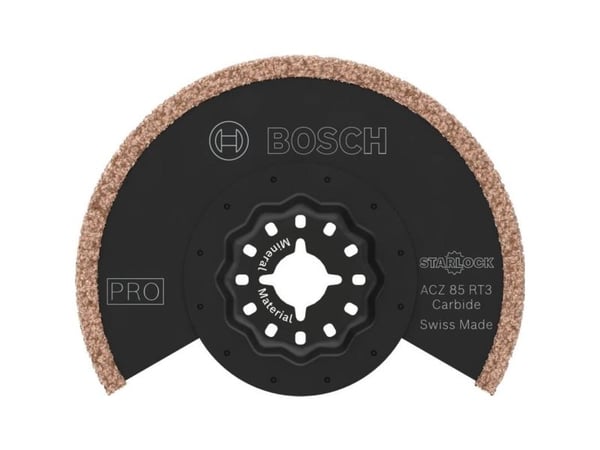BOSCH PRO terä ACZ 85 RT3 85x2.5mm segmenttisahanterä