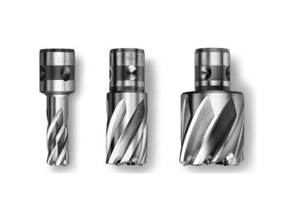 FEIN 6 31 33 180 05 2, Single/enkelt, Drill, Metall, Rustfritt stål, Høy-Hastighets Stål (HHS), Høy-Hastighets Stål (HHS)