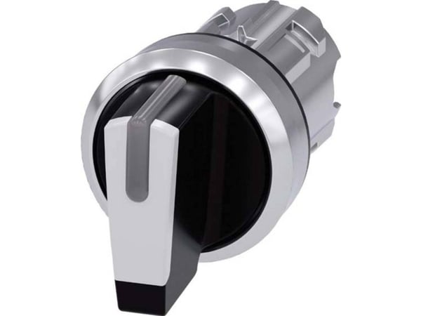 Siemens 3SU1052-2BM60-0AA0, Metalli, Musta, Metallinen, 49 g, 103 mm, 40 mm, 143 mm