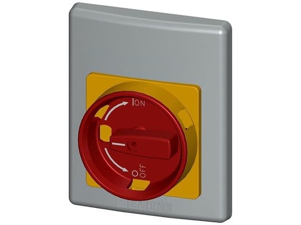 Siemens 3RV1923-4E effekttillbehör 1 st (B x H x D) 85 x 107 x 31 mm