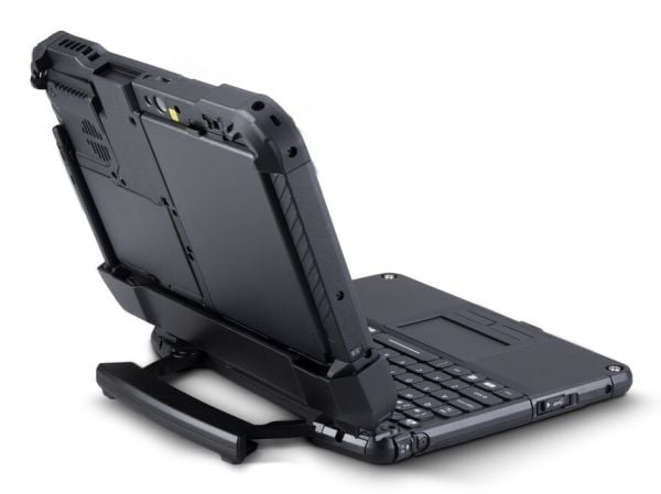 Panasonic FZ-VEKG21LN - Erstatningstastatur for bærbar PC - Robust - bakbelysning - dokk - QWERTY - for Toughbook G2