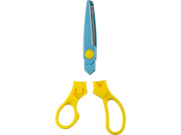 kwb 020890 Harrastussakset 165 mm