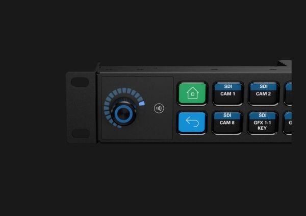 Elgato Stream Deck Studio, lajittelu, 32 knapper, 9 V, 3 A, USB Type-C