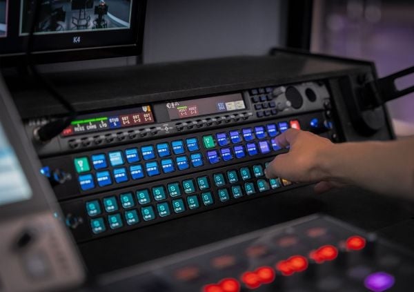 Elgato Stream Deck Studio, lajittelu, 32 knapper, 9 V, 3 A, USB Type-C