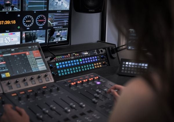 Elgato Stream Deck Studio, lajittelu, 32 knapper, 9 V, 3 A, USB Type-C