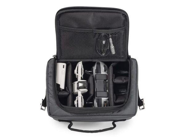 B&W Cases TEX.66.Neo, Etui, Grå, Polyester, Monokromatisk, 4,3 l, 180 mm