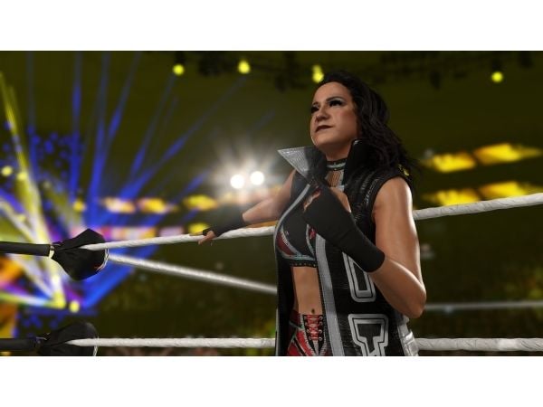 Take-Two Interactive WWE 2K25 (Xbox SX, Xbox One), Xbox One/Xbox Series X, Flerspillermodus, Fysisk medium