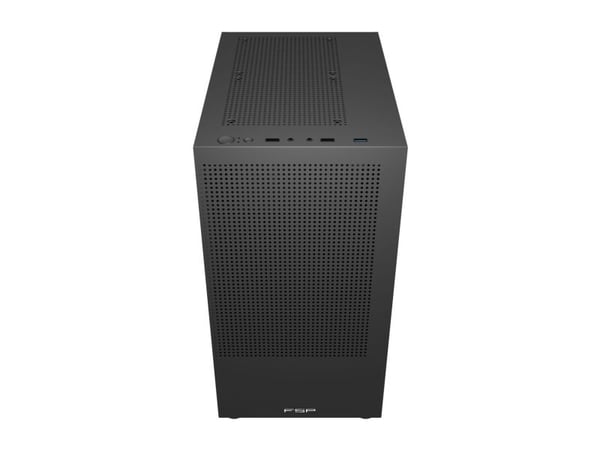 FSP S110-B, Tornikotelo - Midi Tower (musta) (POC0000240)