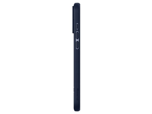 Caseology Parallax Mag, Etui, Apple, iPhone 16 Pro, 16 cm (6.3"), Mørkeblå