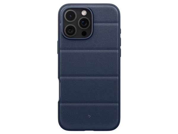 Caseology Athlex Mag, Etui, Apple, iPhone 16 Pro, 16 cm (6.3"), Marineblå