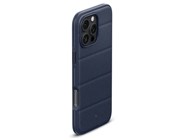 Caseology Athlex Mag, Etui, Apple, iPhone 16 Pro, 16 cm (6.3"), Marineblå