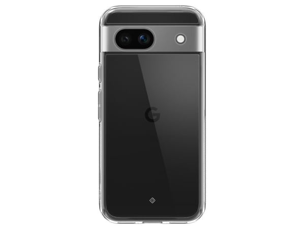 Caseology Capella, Suojus, Google, Pixel 8a, 15,5 cm (6.1"), Läpinäkyvä
