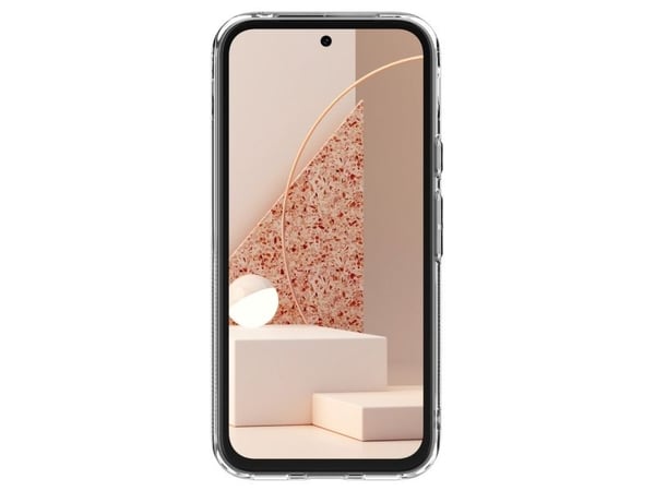 Caseology Capella, Suojus, Google, Pixel 8a, 15,5 cm (6.1"), Läpinäkyvä