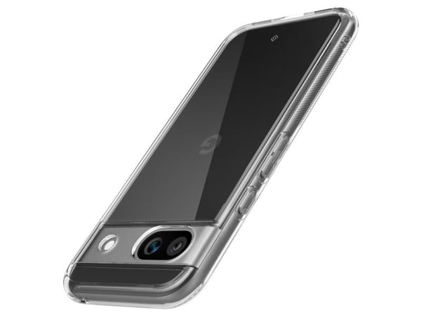 Caseology Capella, Suojus, Google, Pixel 8a, 15,5 cm (6.1"), Läpinäkyvä