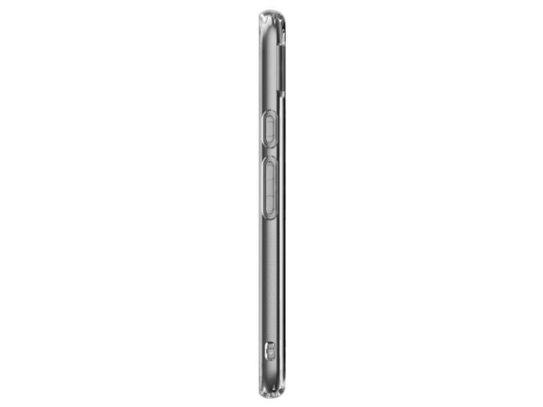 Caseology Capella, Suojus, Google, Pixel 8a, 15,5 cm (6.1"), Läpinäkyvä