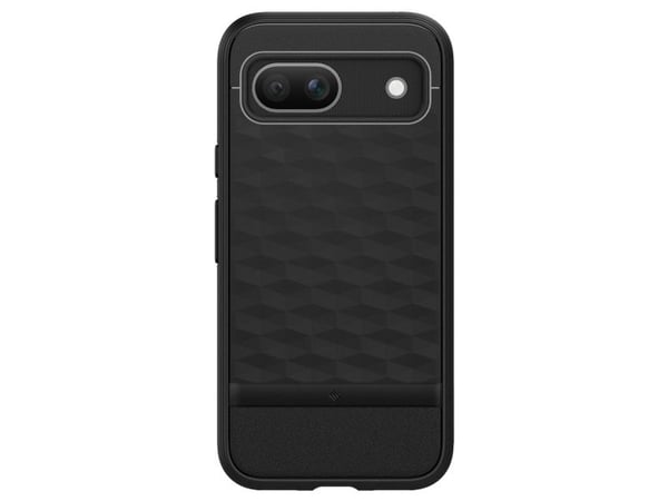Caseology Parallax, deksel, Google, Pixel 8a, 15,5 cm (6,1"), Sort
