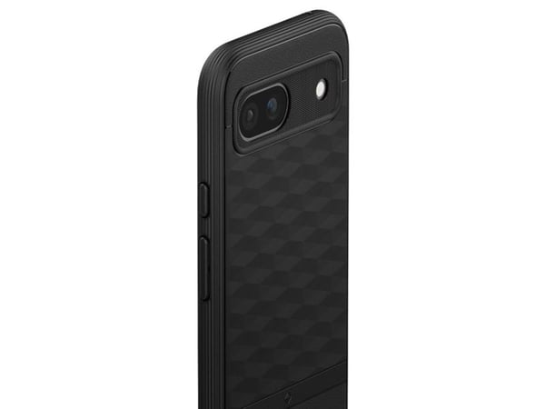 Caseology Parallax, deksel, Google, Pixel 8a, 15,5 cm (6,1"), Sort