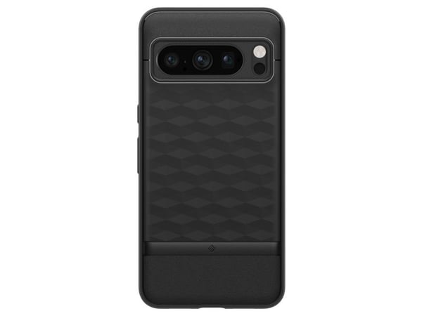 Spigen Spigen Caseology Parallax matte black - Google Pixel 8 Pro