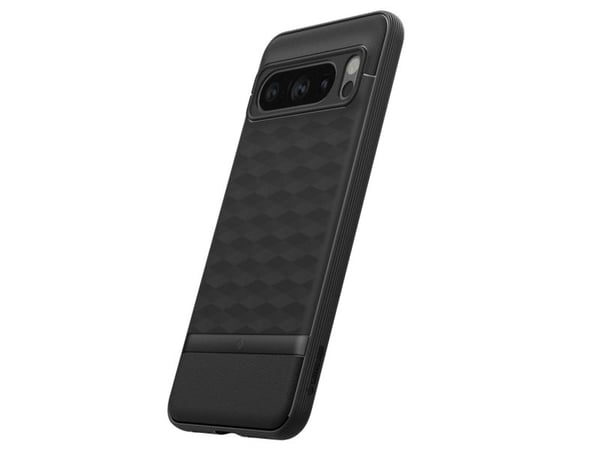 Spigen Spigen Caseology Parallax matte black - Google Pixel 8 Pro