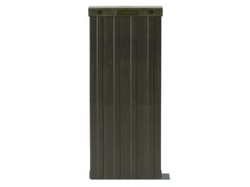 ABB CP4, Grå, IP44, 400 mm, 920 mm, 210 mm, 18,2 kg
