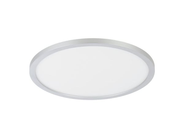EGLO CAMPASPERO KATTO Ø294 1900LM KAUKO HARMAA/VALKOINEN