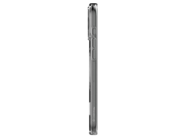 Caseology Capella Mag (Kickstand), Etui, Apple, iPhone 16 Pro, 16 cm (6.3"), Grå, Gjennomsiktig