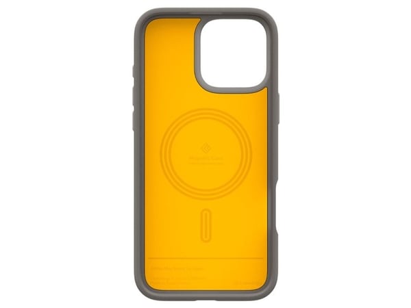 Caseology Athlex Mag, Etui, Apple, iPhone 16 Pro Max, 17,5 cm (6.9"), Grå
