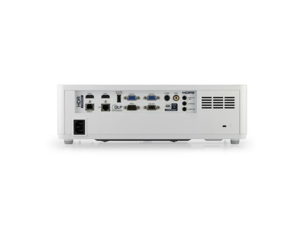 InFocus Authentic I - DLP-projektor - kvante laser - 3D - 6000 lumen - WUXGA (1920 x 1200) - 16:10 - standardlinse - LAN