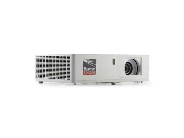 InFocus Authentic I - DLP-projektor - kvante laser - 3D - 6000 lumen - WUXGA (1920 x 1200) - 16:10 - standardlinse - LAN