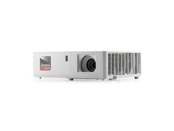 InFocus Authentic I - DLP-projektor - kvante laser - 3D - 6000 lumen - WUXGA (1920 x 1200) - 16:10 - standardlinse - LAN