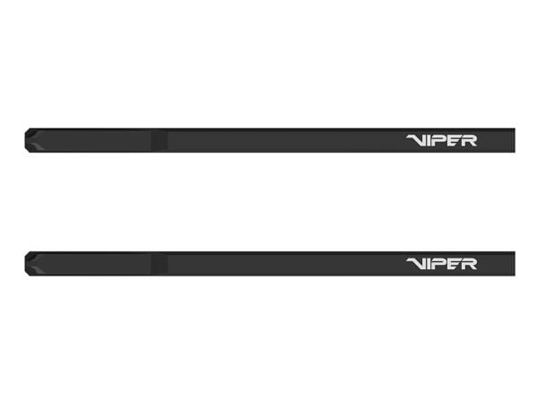 PATRIOT VIPER ELITE 5 ULTRA - DDR5 - sett - 32 GB: 2 x 16 GB - DIMM 288-pin - 6000 MT/s / PC5-48000 - CL28 - 1.4 V - ikke-bufret - on-die ECC - svart