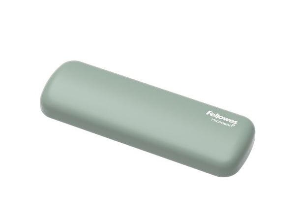 Fellowes Breyta, Salvia, Silikon, EN ISO 9241-5, 60 mm, 180 mm, 17,5 mm