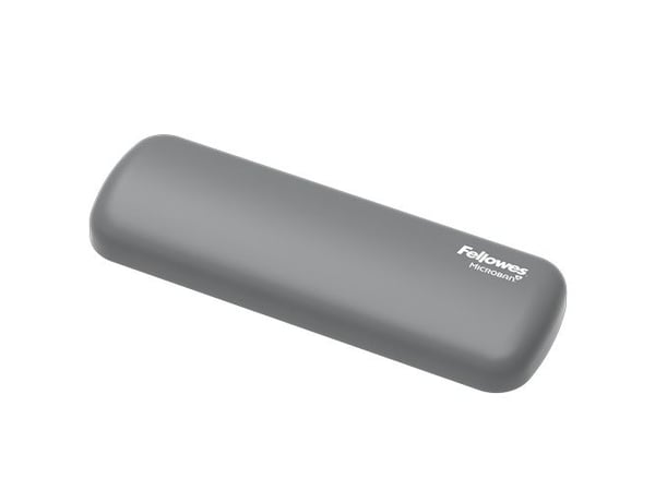 Fellowes Breyta, Grå, Silikon, EN ISO 9241-5, 60 mm, 180 mm, 17,5 mm