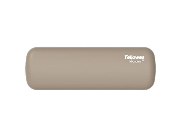 Fellowes Breyta, silikon, sand, EN ISO 9241-5, 60 mm, 180 mm, 17,5 mm