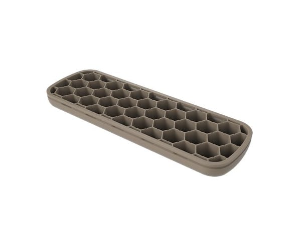 Fellowes Breyta, silikon, sand, EN ISO 9241-5, 60 mm, 180 mm, 17,5 mm